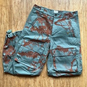 Edition by H&m Twill Cargo Pants